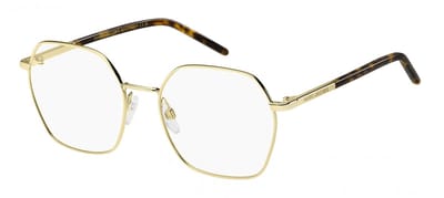 Marc Jacobs MARC 781 Gold havana 55/18/140 WOMAN Brilmonturen