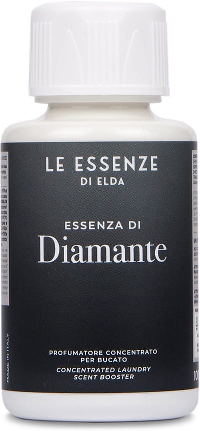 Le Essenze di Elda - Wasparfum - Diamante 100ml - Textielverfrisser