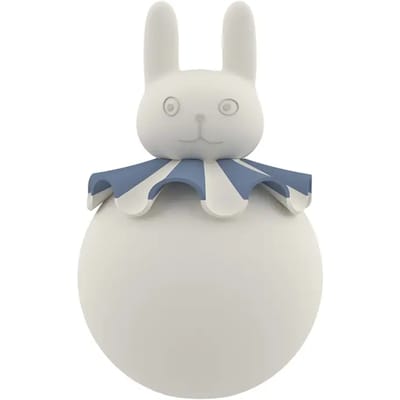 Mini nachtlampje van siliconen voor baby's OYOY Living Design