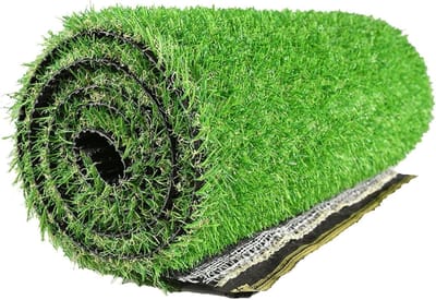 Kunstgras Gazon - Nep Gras Tapijt - Tuin Decoratie - Hoge Dichtheid Vezels - 3 cm dik - Groen