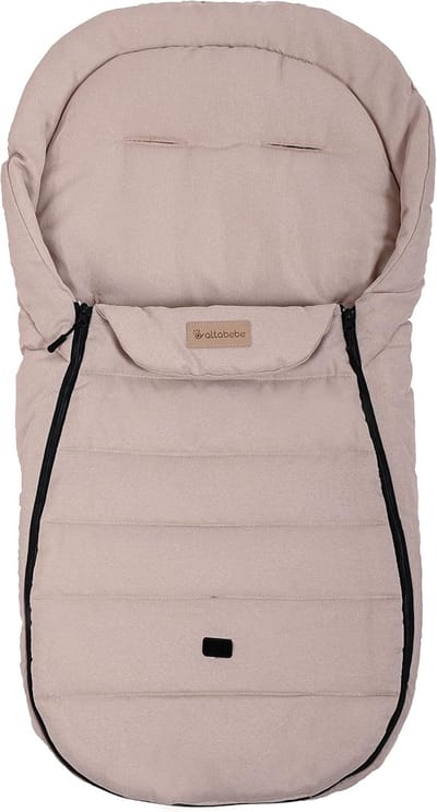 Universele voetenzak voor kinderwagen en buggy - Zomer en lente model