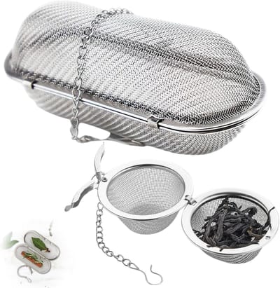 Ultrasoonreiniger set voor sieraden, ringen, horloges en meer - inclusief netzeef en reinigingsmandje van roestvrij staal