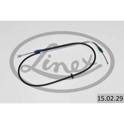 Kabel, parkeerrem LINEX 15.02.29