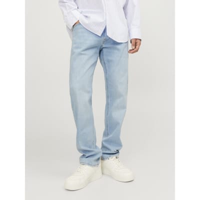Jack & Jones Jeans Jjimike Jjoriginal Sbd 516 Noos 12249059 Blue Demin Mannen Maat - W31 X L32