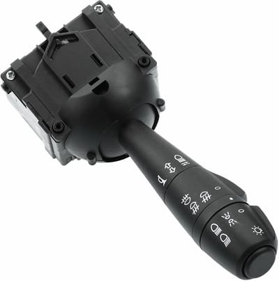 Stuurkolom Schakelaar voor Indicator en Verlichting voor Dacia Dokker Duster Logan Lodgy Sandero Clio - 8201167988, 255405056R, 681726046R, 255400337R - Hoogwaardige Vervangingsonderdelen en Betrouwbare Prestaties