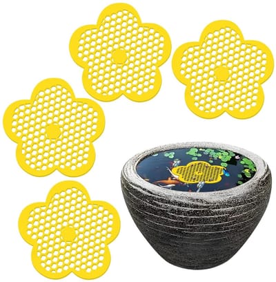 Waterstation voor Bijen met Bloemenontwerp - Ideaal voor Tuin, Insectenbescherming en Watergift