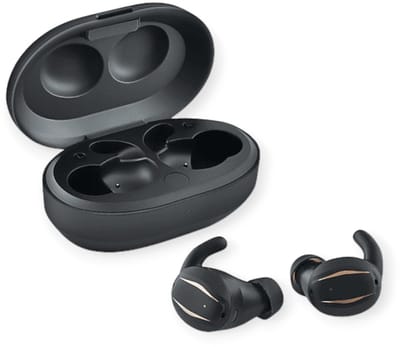 EarisMAX Buds hoorversterkers – Draadloze oordopjes voor beter verstaan