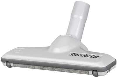 Makita 198528-1 Vloerzuigmond tapijt wit