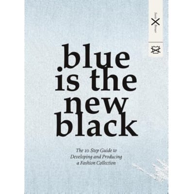Blue Is The New Black - Susie Breuer