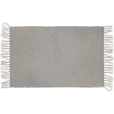 Unique Living vloerkleed vesper eco 60x90cm chateau grey