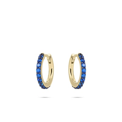 Gisser Jewels Silver Earrings