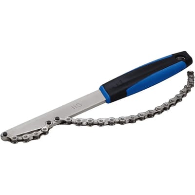 BBB Cycling Kettingzweep en Cassette Afnemer - 7, 8, 9, 10 en 11-speed - Duurzaam Fiets Gereedschap - Freewheel Afnemer - TurnTable 11: BTL-11S
