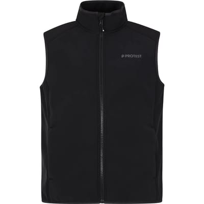 Protest Prtbryana - Bodywarmer Heren - Softshell - Waterkolom 5K - Zak met rits