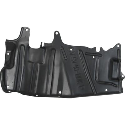 Afdekking motor BLIC 6601-02-3720874P rechts