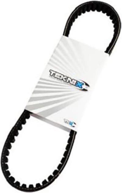 teknix aandrijfriem voor peugeot 50 ludix snake scooter 768x18x8.3mm nieuw