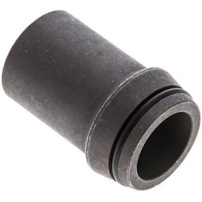 30x4mm Gefosfateerd Stalen Rechte met Lasverbinding 400bar O-ring ISO 8434-1