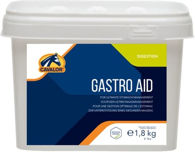 Cavalor Gastro Aid Tegen Maagirritatie - Voedingssupplement - 1.8 kg Poeder