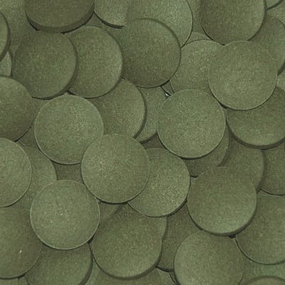 Oswalt Pleco Tabletten - 1 Liter - Vissenvoer