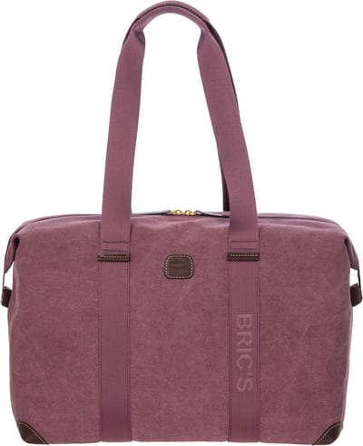 BRIC'S Shopper Reistas Sorrento Holdall Cyclamen (rood)paars