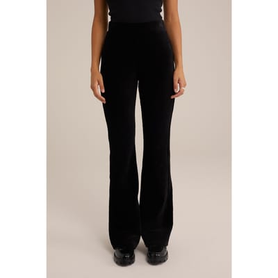 We Fashion Legging Black Größe: XS | Sport-Leggings Outlet | Damen | Schwarz