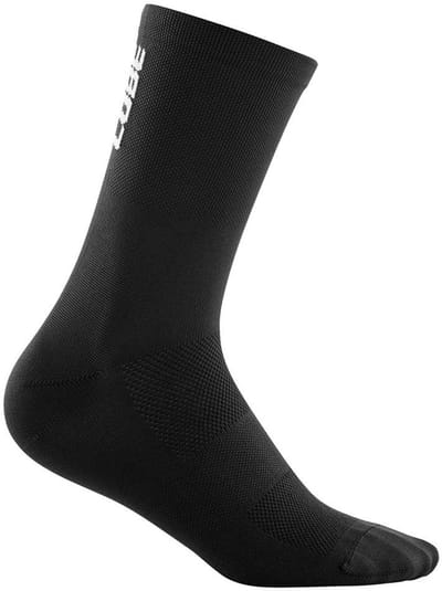 CUBE Fietssokken SOCKS HIGH CUT BLACKLINE BLACK 36-39