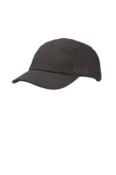 Jack Wolfskin Winter Cap - Winterpet - Heren - Zwart - Maat M