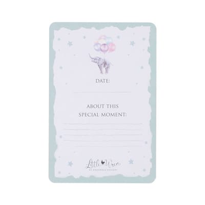 Wrendale - Baby Animal - Milestone Cards