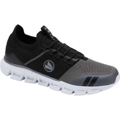 Jako Premium Knit Sneaker - Charcoal | Maat: 36