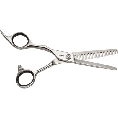 E-Kwip Coupeschaar Education 30 Linkshandig Zilver 5,5inch