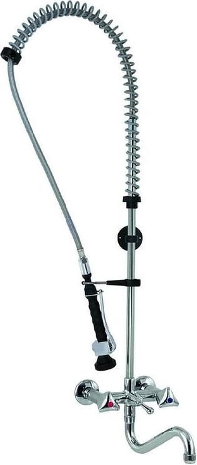 Professionele Spoeldouche Wandmodel | Combisteel | 7212.0040 | Horeca