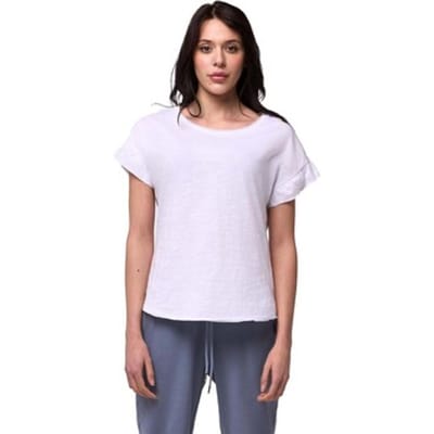 T-shirt Korte Mouw Leone 1947 Woman Short Sleeves e