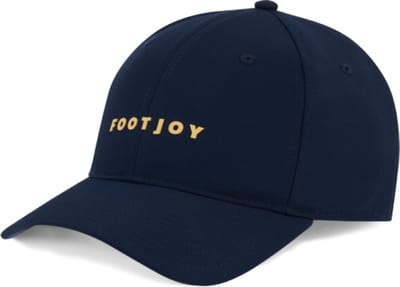 Footjoy Fashion Cap Navy Sun