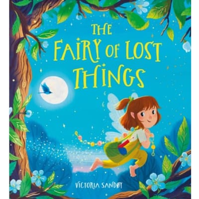 The Fairy Of Lost Things Pb - Sandøy, Victoria