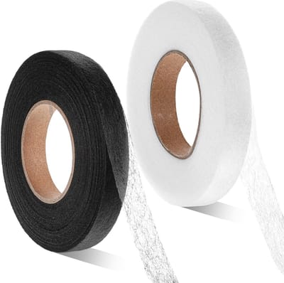Allecto - Hemming Tape - Strijkband - Eenvoudig in gebruik - 1.5 cm x