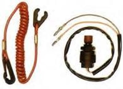 Dodemanskoord / dodemansknop Yamaha/Mariner. Origineel: 69W-82575-00