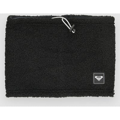 Roxy Valwood Collar Neck Warmer zwart