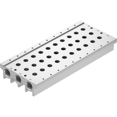 Festo Aansluitstrip - 574462