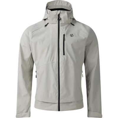 Dare2B Switch Out III waterdichte wandeljas met capuchon voor heren