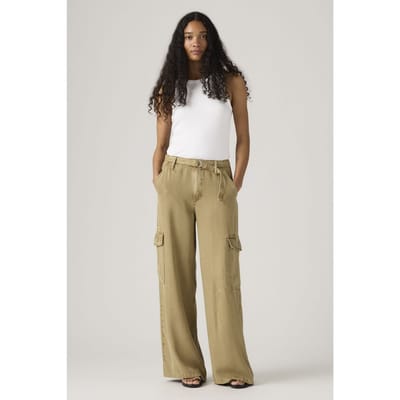 Levi's Baggy Dad Cargo Pants Taglia: W24L32 | Pantaloni cargo Outlet | Donna