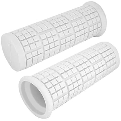 Comfortabele Draaibare Fietsgrepen - 22 mm - Antislip voor MTB, Stad, BMX en Kinderen