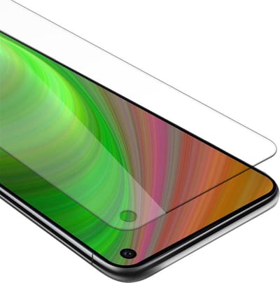 Cadorabo Pantser film geschikt voor Samsung Galaxy S10e in KRISTALHELDER - Geharde (Tempered) display beschermglas in 9H hardheid met 3D Touch (RETAIL PACKAGING)