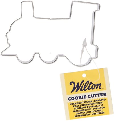 Wilton Koekjes Uitsteker - Trein - Uitsteekvormpjes - Koekjes Vorm