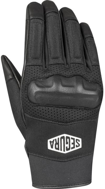 Segura Atol Handschoenen Zwart Wit - Handschoen