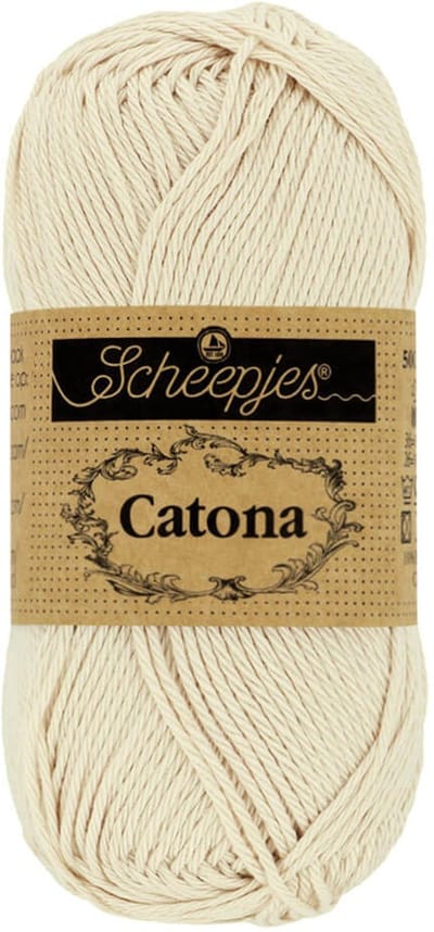 Scheepjes Catona 25gr - 505 Linen