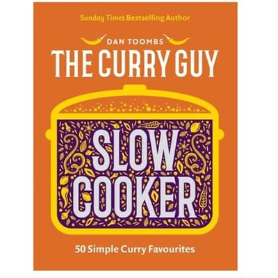 Curry Guy Slow Cooker - Dan Toombs