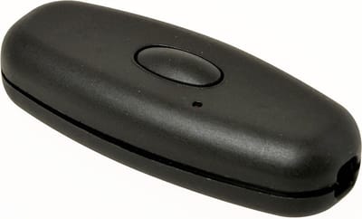 LED Snoerdimmer - 10-150W - 230V - Zwart