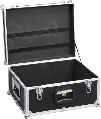 allit gereedschapkist AluPlus ToolBox 18, zwart