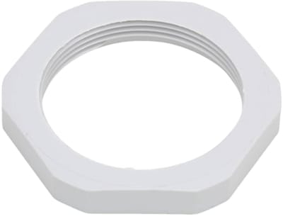 Wurth - Contramoer, metrisch voor kabelinvoer - Contramoer, polyamide Metrisch conform EN 60423 x 50 st Sleutelwijdte 50 mm