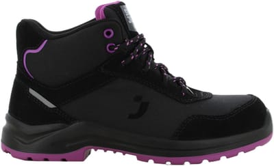 Dames werkschoenen Safety Jogger Botanic S1P