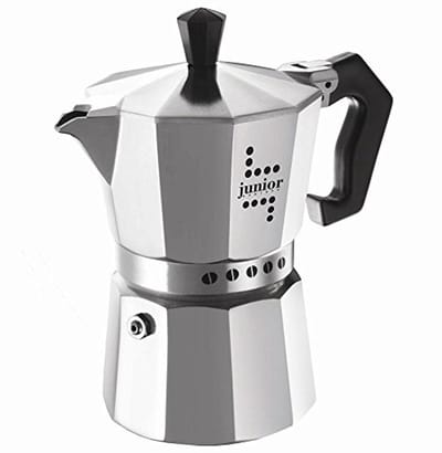 Aluminium Koffiezetapparaat voor 6 kopjes - Perfect voor Espresso Lovers